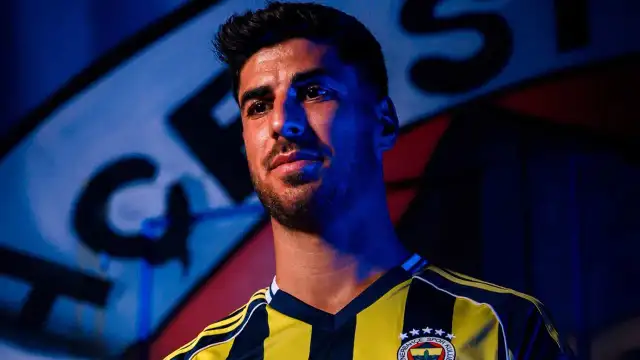 Yeni transfer hamlesi: Marco Asensio Fenerbahçe’de