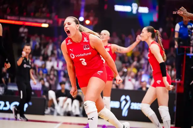 Filenin Sultanları yarı finalde