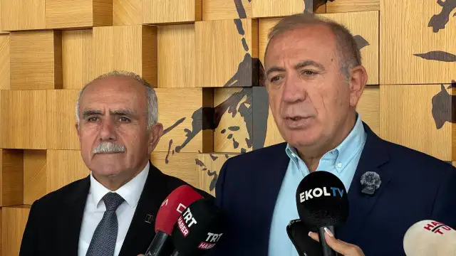 Gürsel Tekin’den ‘kongre başvurusu’ iddiasına açıklama: Zarafetimizi zedelemeye kalkışmayın