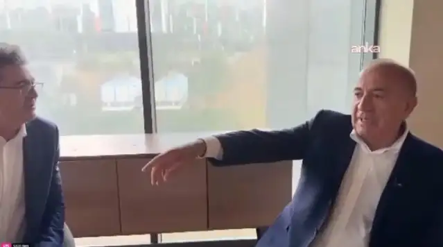 CHP Genel Başkan Yardımcısı Aytekin'den Gürsel Tekin'e tepki: 5 bin polisle buraya gelinir mi?