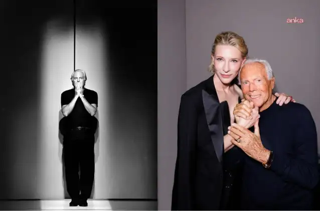 Giorgio Armani, hayatını kaybetti