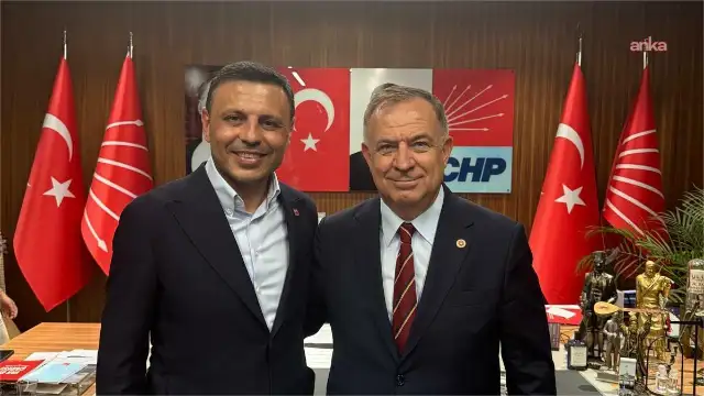 CHP'li Zeybek: Özgür Çelik'i görevden alma kararı yok hükmündedir