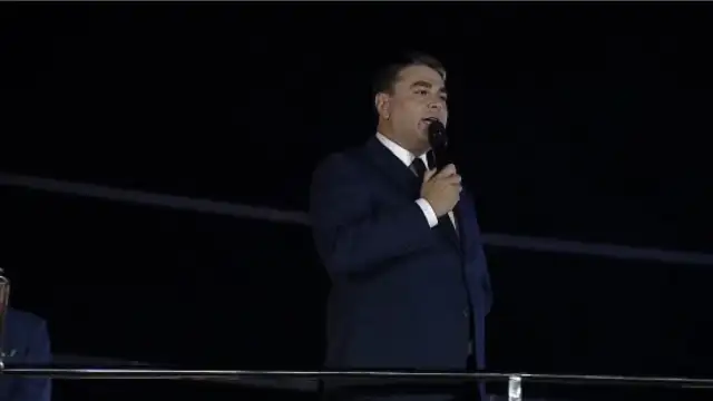 CHP'den ''Filistin'e Destek'' mitinginde konuşan Gültekin Uysal: Gazze direnişi, insanlığın direnişidir
