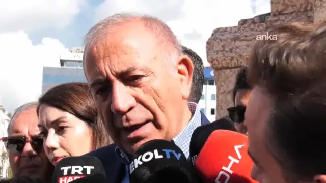 Gürsel Tekin: Kılıçdaroğlu bizi destekliyor