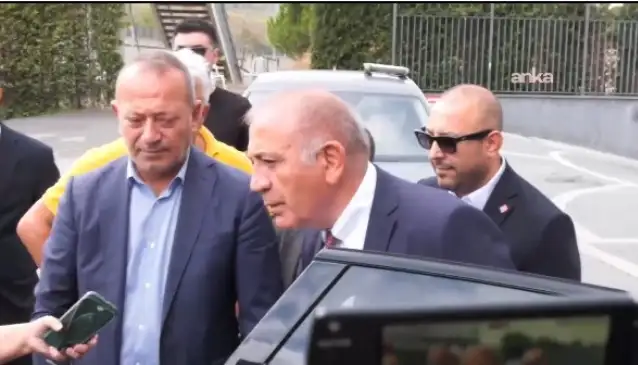 Gürsel Tekin: Görevimizi tamamlayıp yüzümüzün akıyla arkadaşlarımıza devredeceğiz