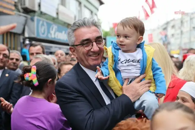 Gözaltına alınan Bayrampaşa Belediye Başkanı Mutlu: 'Hesabını veremeyeceğim hiçbir işim yoktur'