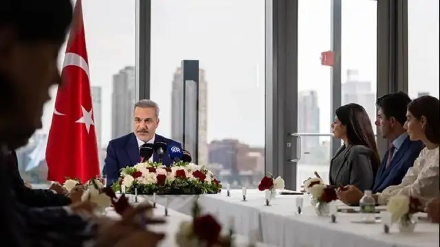 Hakan Fidan’dan Erdoğan-Trump görüşmesine dair açıklama: Son derece dostane, olumlu ve yapıcı geçti