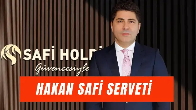 Hakan Safi Serveti 2025: Fenerbahçe Yönetim Kurulu Üyesinin Mal Varlığı Ne Kadar?
