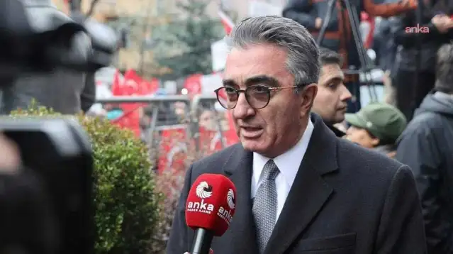 Tutuklu Bayrampaşa Belediye Başkanı Mutlu: Bayrampaşa direndi, darbeye boyun eğmedi