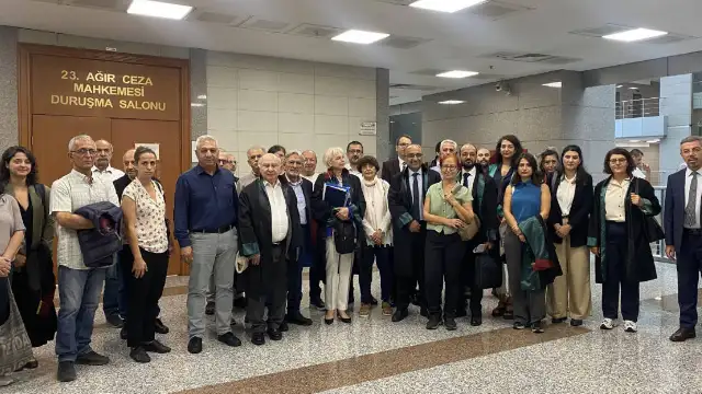HDK davasında reddi hakim talebi: Tarafsızlığı yok, reddini istiyoruz