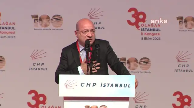 İlhan Cihaner kurultay davalarıyla ilgili '180. maddeye' işaret etti: Sıkılıp okumadılar mı?