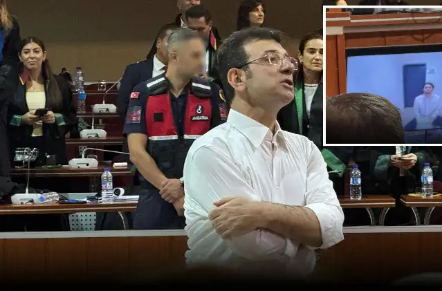 İmamoğlu'nun mahkeme görüntülerine soruşturma