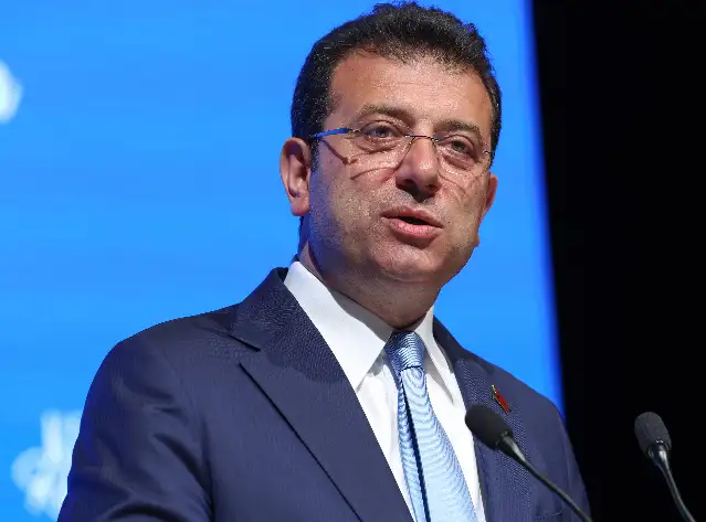 İmamoğlu'ndan Kılıçdaroğlu'na tepki: Emir aldığı Erdoğan demokrasiyi betona gömmek istiyor