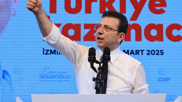 CHP’nin mitingine katılım çağrısı yapan İmamoğlu: Geldikleri gibi giderler