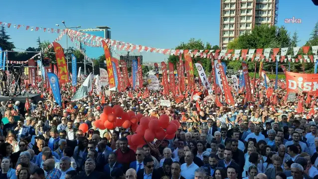 İmamoğlu: Bize bulaştırmaya çalıştıkları iftira çamurunda boğulacaklar