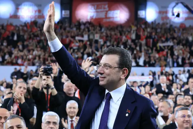 İmamoğlu: İlk seçimde gideceğinizi siz de biliyorsunuz