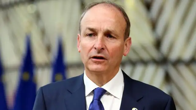 İrlanda Başbakanı Martin: İsrail, Gazze’deki soykırımdan sorumludur