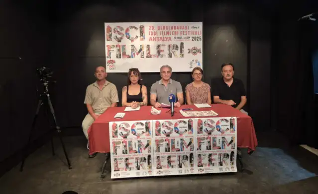 Uluslararası İşçi Filmleri Festivali, 27 Eylül'de başlıyor