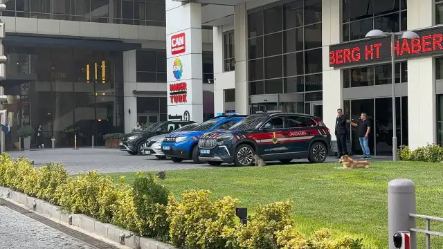 Can Holding'e yönelik yapılan operasyonda 4 kişi gözaltına alındı