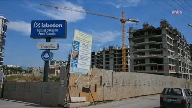 İZBETON davasında "kurum içi çatışma yüzünden engellendik" iddiası