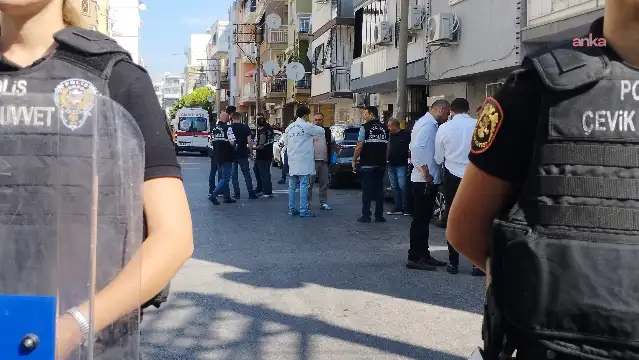 İzmir’deki saldırıya yönelik soruşturmada 9 şüpheli gözaltına alındı