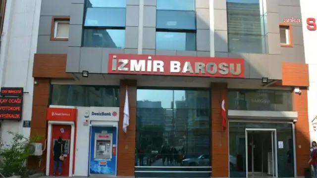 İzmir Barosu’ndan Akbelen tepkisi: Zeytinliklerin yok edilişi suçtur