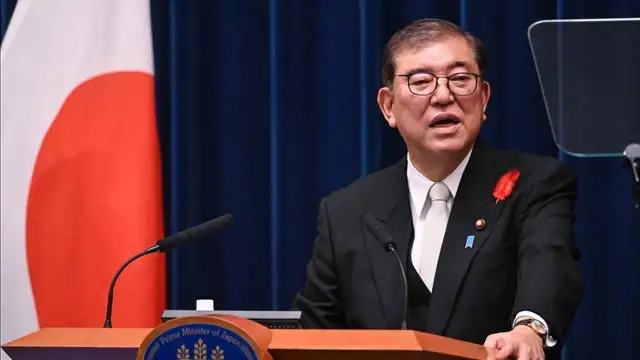 Japonya Başbakanı Shigeru Ishiba'dan istifa kararı