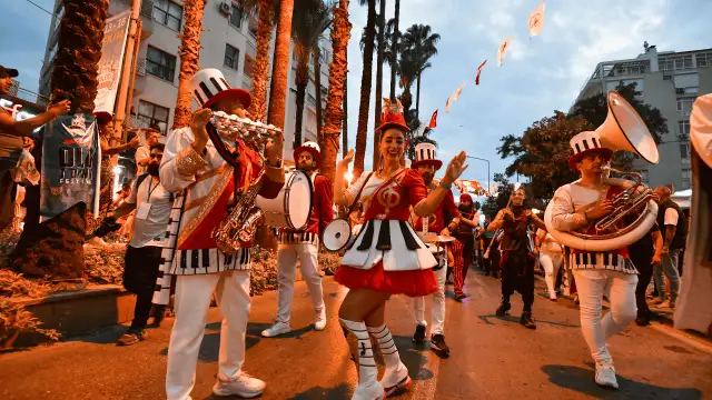 Antalya Kaleiçi Old Town Festivali için geri sayım başladı