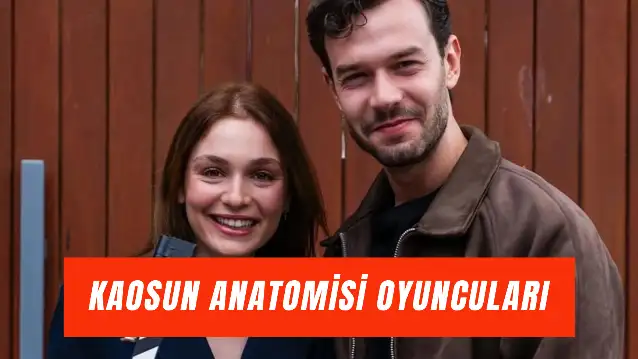 Kaosun Anatomisi Oyuncuları: Dizi Hangi Platformda?