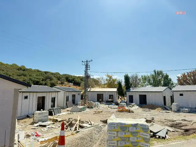 Keşan'da İbrice Limanı'nda "tarihi miras tahrip ediliyor" tepkisi
