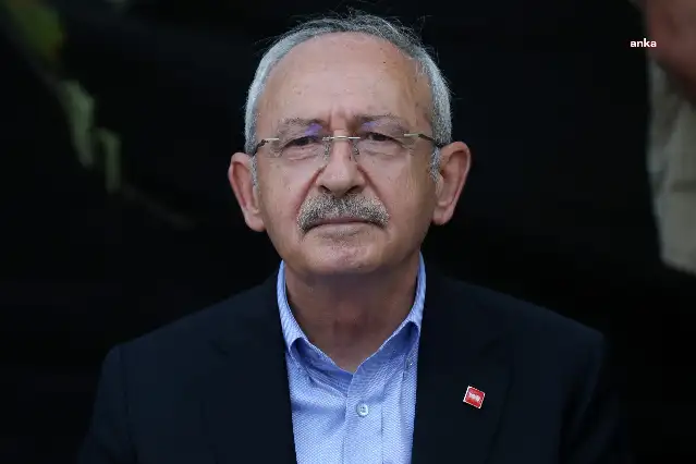 CHP'yi cesur olmaya davet eden Kılıçdaroğlu'nun 4 yıl önceki açıklaması: İmralı meşru değil