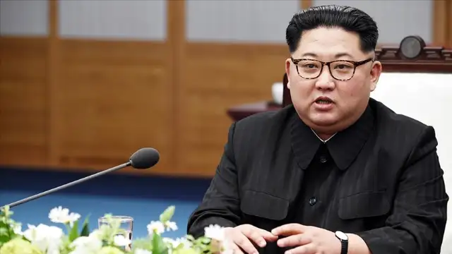 Kuzey Kore lideri Kim Jong-un, ordusuna "yenilmez bir güç" olma çağrısı yaptı