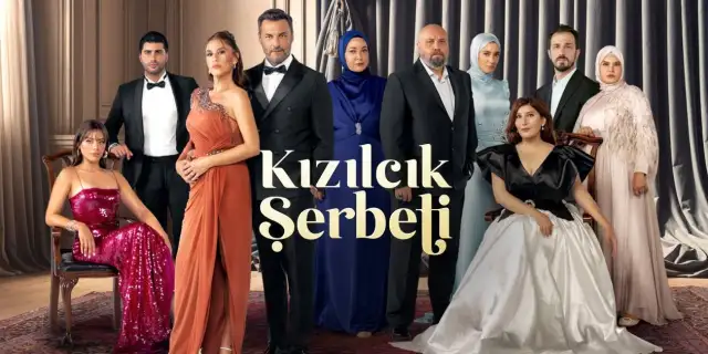 RTÜK İnceleme başlatmıştı | Kızılcık Şerbeti yapımcısından açıklama