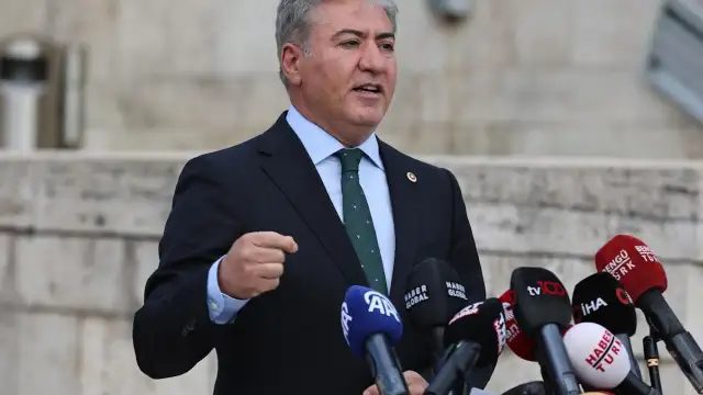 Murat Emir: Demirtaş hakkındaki AİHM, Atalay hakkındaki AYM kararını yerine getirecek misiniz, getirmeyecek misiniz?