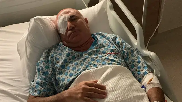 Mahmut Tanal, CHP İstanbul binasındaki polis müdahalesinde yaralandı