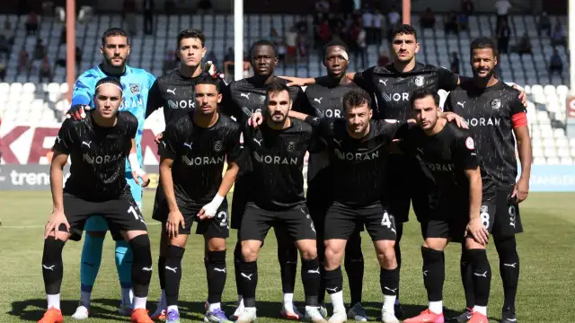 Manisa FK Bandırma’da kendini buldu 1-4