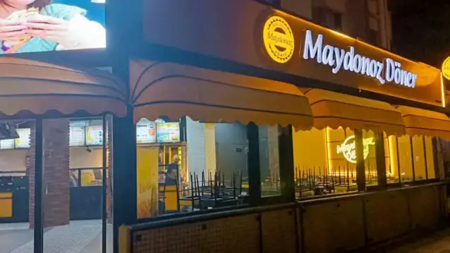 El konulmuştu | 390 şubeli Maydonoz Döner satışa çıkarıldı