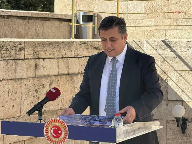 TBMM’de Tiryaki'nin kullandığı "Şaredariya Xalfetî" ifadesi tutanağa girdi, 2 saat sonra silindi