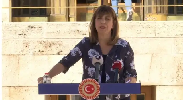 Beştaş’tan "kent uzlaşısı" tutuklamalarına tepki: Kayyumlar geri çekilsin, tutuklular serbest bırakılsın