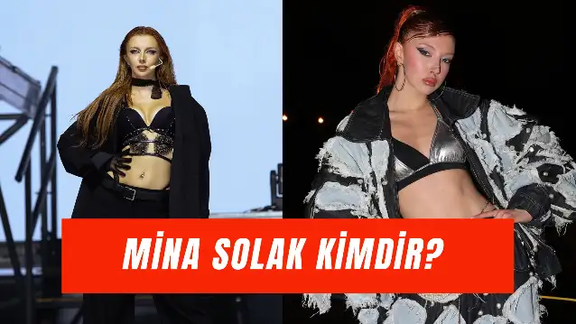 Mina Solak Kaç Yaşında? Manifest Mina Gündemden Düşmüyor!