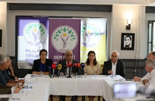 Mithat Sancar, sürecin gerekliliklerini sıraladı
