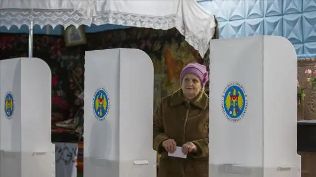 Moldova’daki parlamento seçimlerini AB yanlısı PAS kazandı