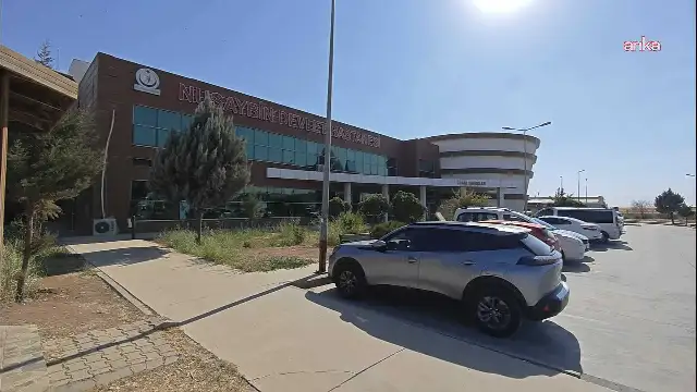 Nusaybin Devlet Hastanesi’nde ''ikiz bebekten biri kayboldu'' iddiası