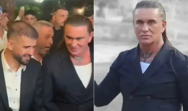 Ayhan Bora Kaplan ile gündeme gelmişti | Necati Arabacı gözaltına alındı