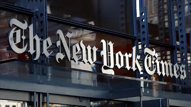Trump, New York Times gazetesine 15 milyar dolarlık dava açtı