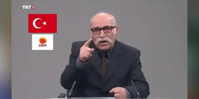 Halkın Kurtuluş Partisi Genel Başkanı Nurullah Efe Ankut gözaltına alındı