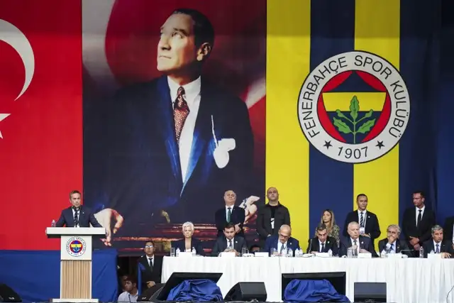 Fenerbahçe'de seçim soruşturması başlatıldı: Mert Hakan Yandaş'ın oyu tartışma yarattı