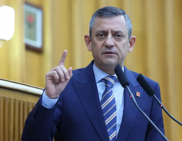 Bakan Tunç, Özgür Özel'in önergesine yanıt verdi: Akın Gürlek hakkındaki şikayet işleme konulmadı
