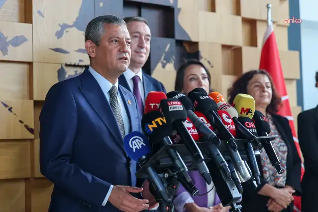Özel: Bizim niyetimiz sokağı karıştırmak değil, haneye tecavüze mani olmak