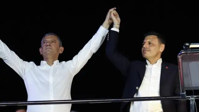 CHP’nin Kadıköy Mitingi | İmamoğlu: Bir daha asla seçim kazanamayacaklarını anladılar